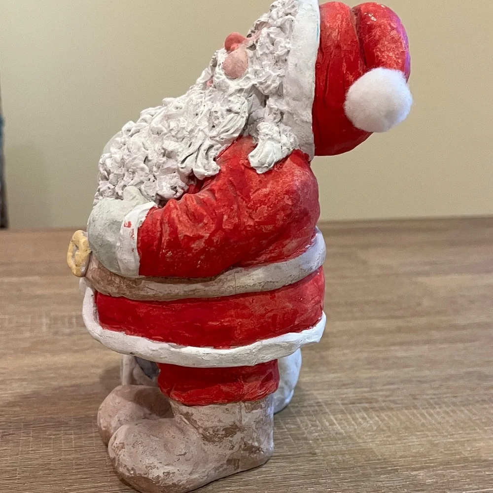 Dreamsicles Santa Claus